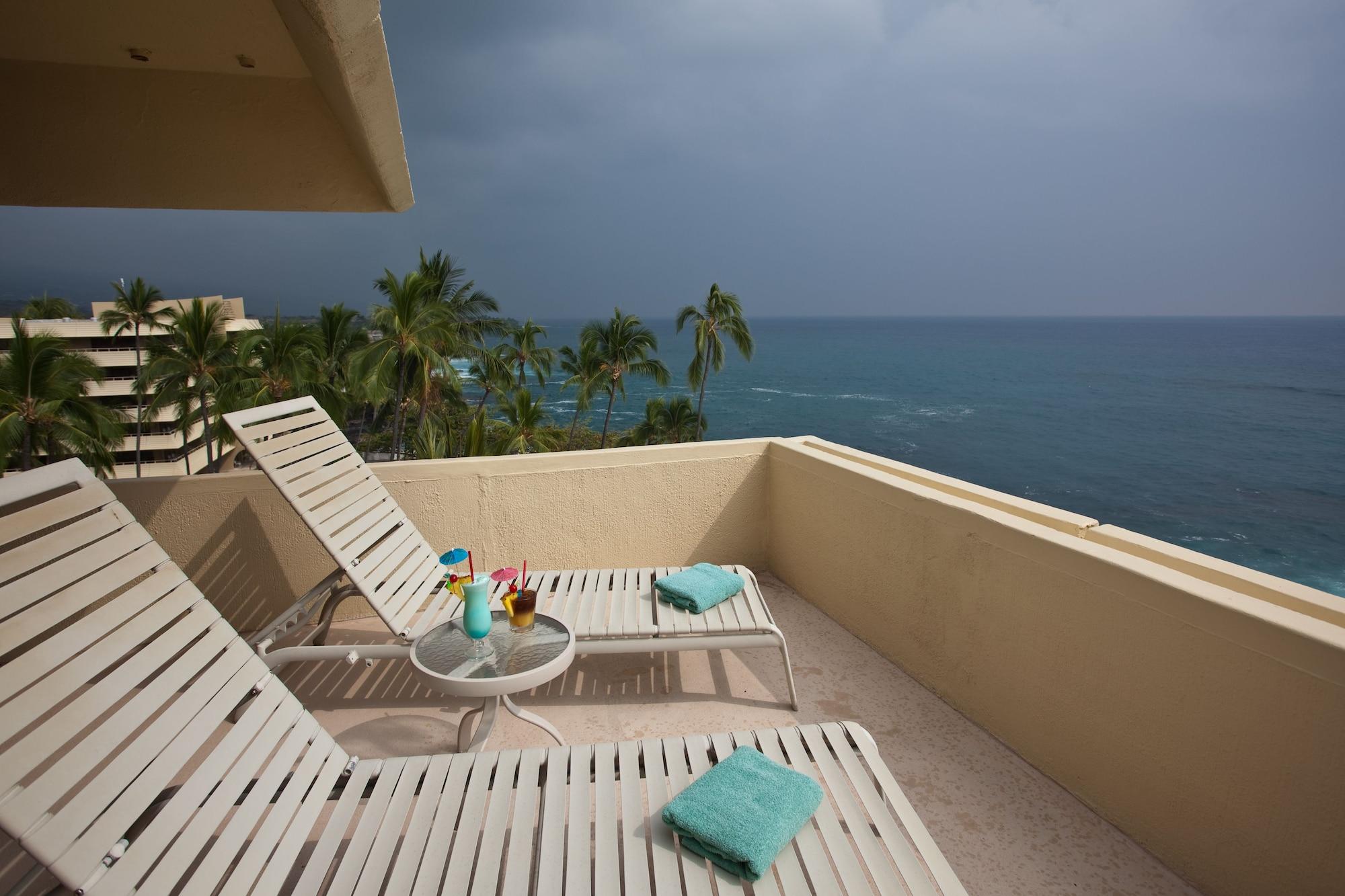 Royal Kona Resort Kailua-Kona Eksteriør billede