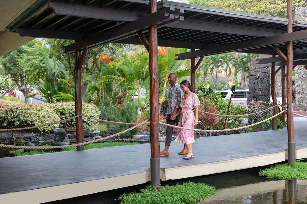 Royal Kona Resort Kailua-Kona Eksteriør billede