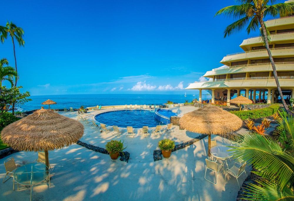 Royal Kona Resort Kailua-Kona Eksteriør billede