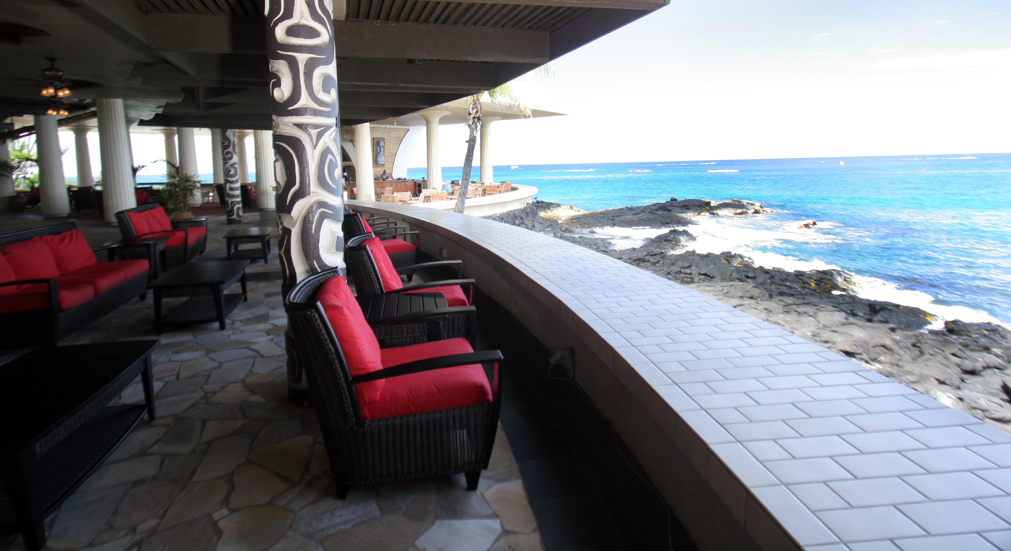 Royal Kona Resort Kailua-Kona Eksteriør billede