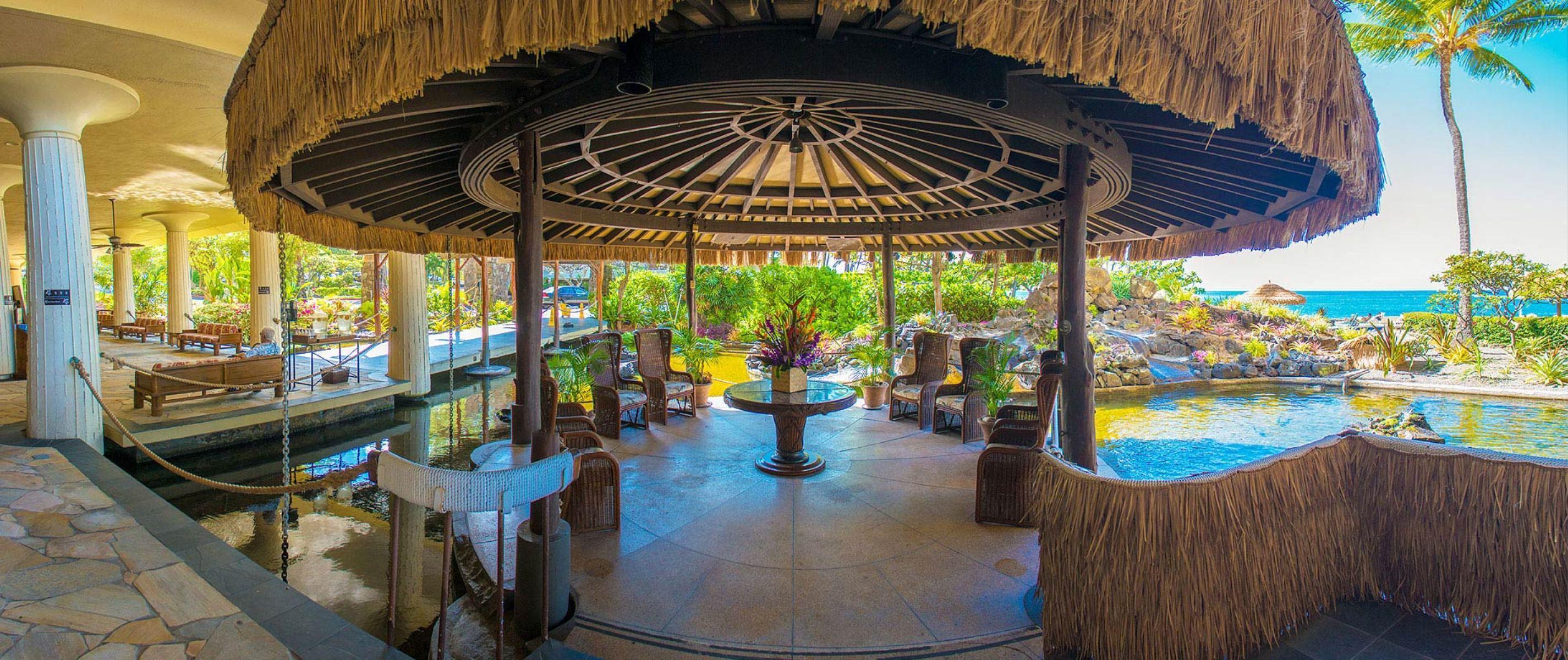 Royal Kona Resort Kailua-Kona Eksteriør billede