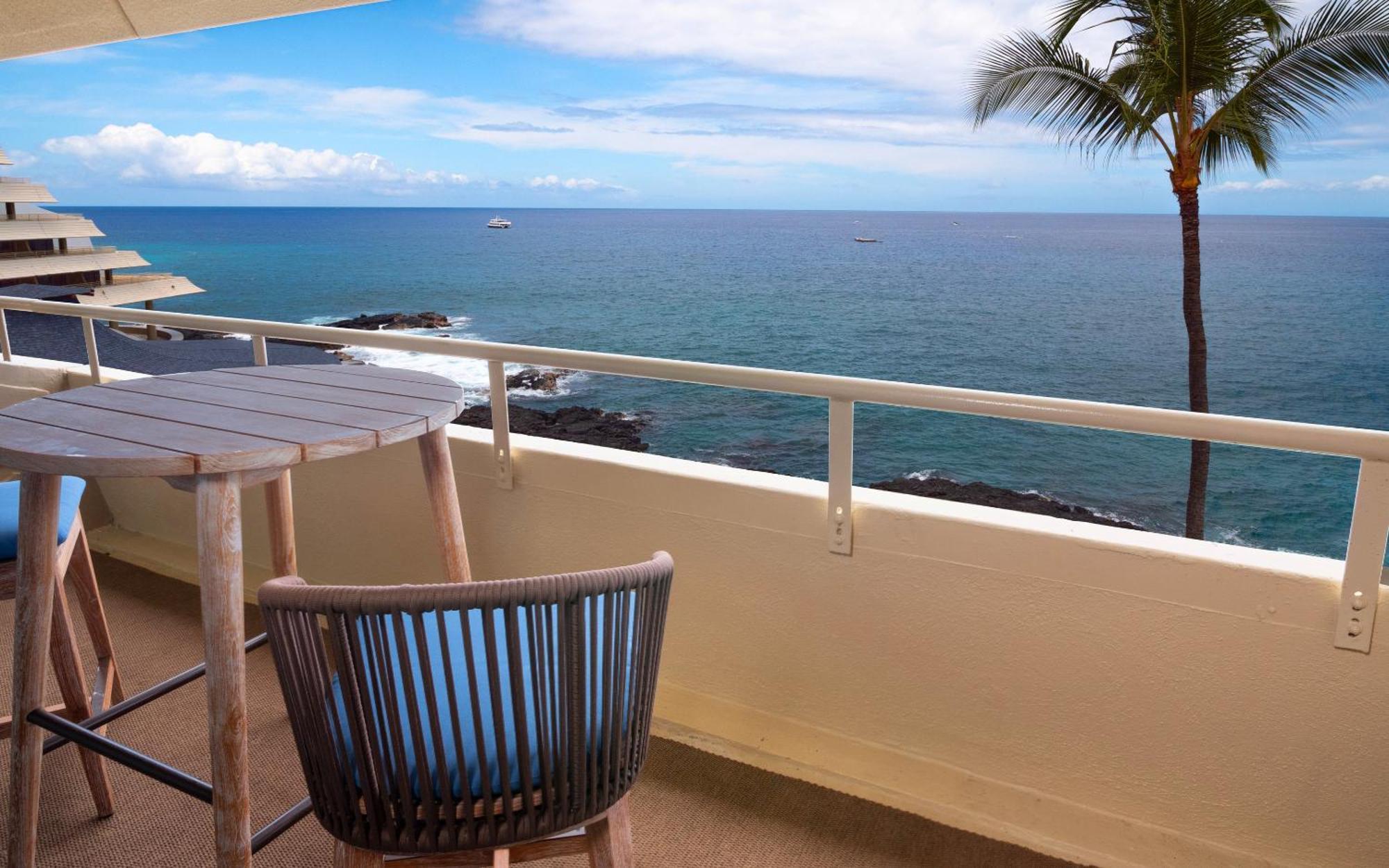 Royal Kona Resort Kailua-Kona Eksteriør billede
