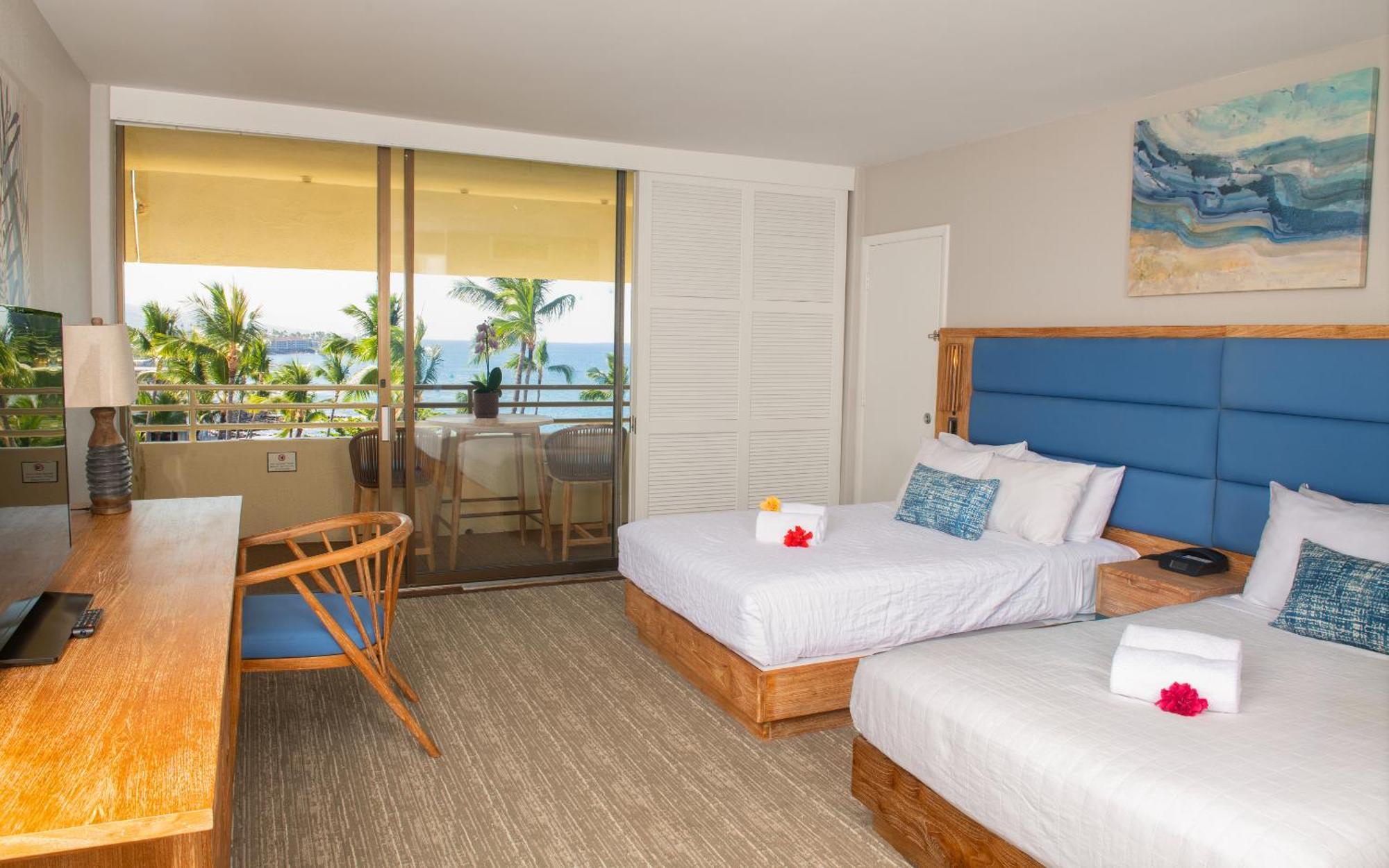 Royal Kona Resort Kailua-Kona Eksteriør billede