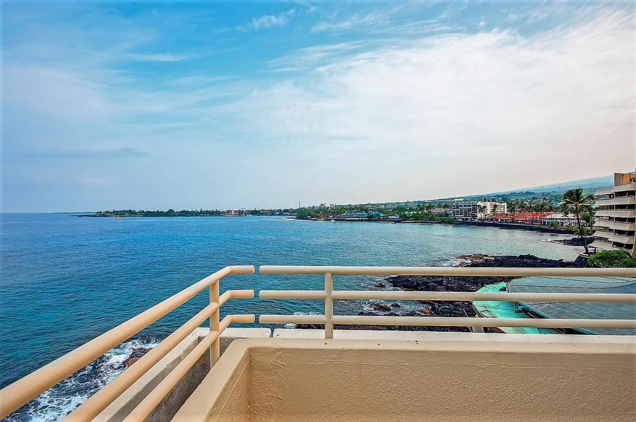 Royal Kona Resort Kailua-Kona Eksteriør billede