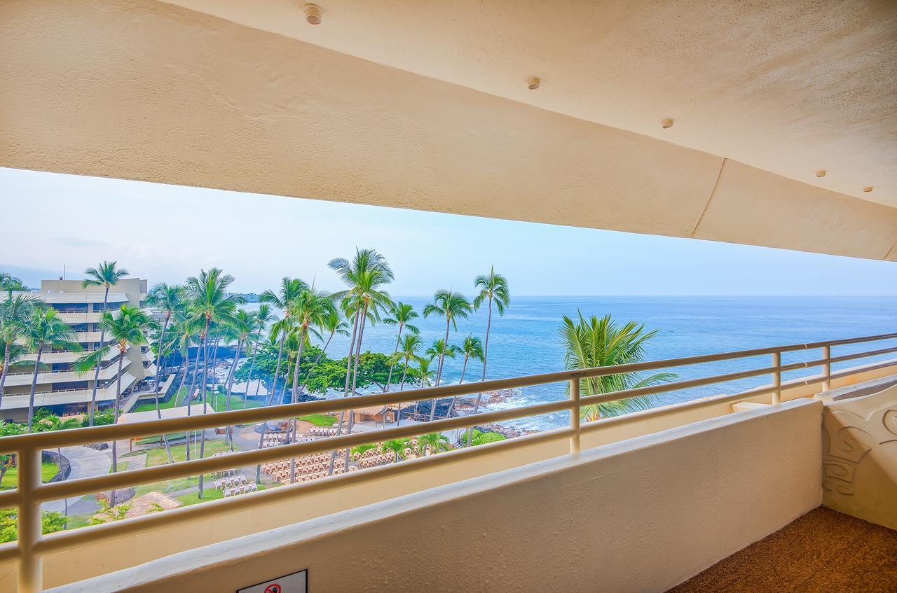 Royal Kona Resort Kailua-Kona Eksteriør billede