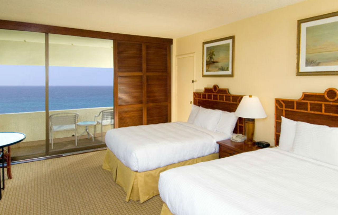 Royal Kona Resort Kailua-Kona Eksteriør billede