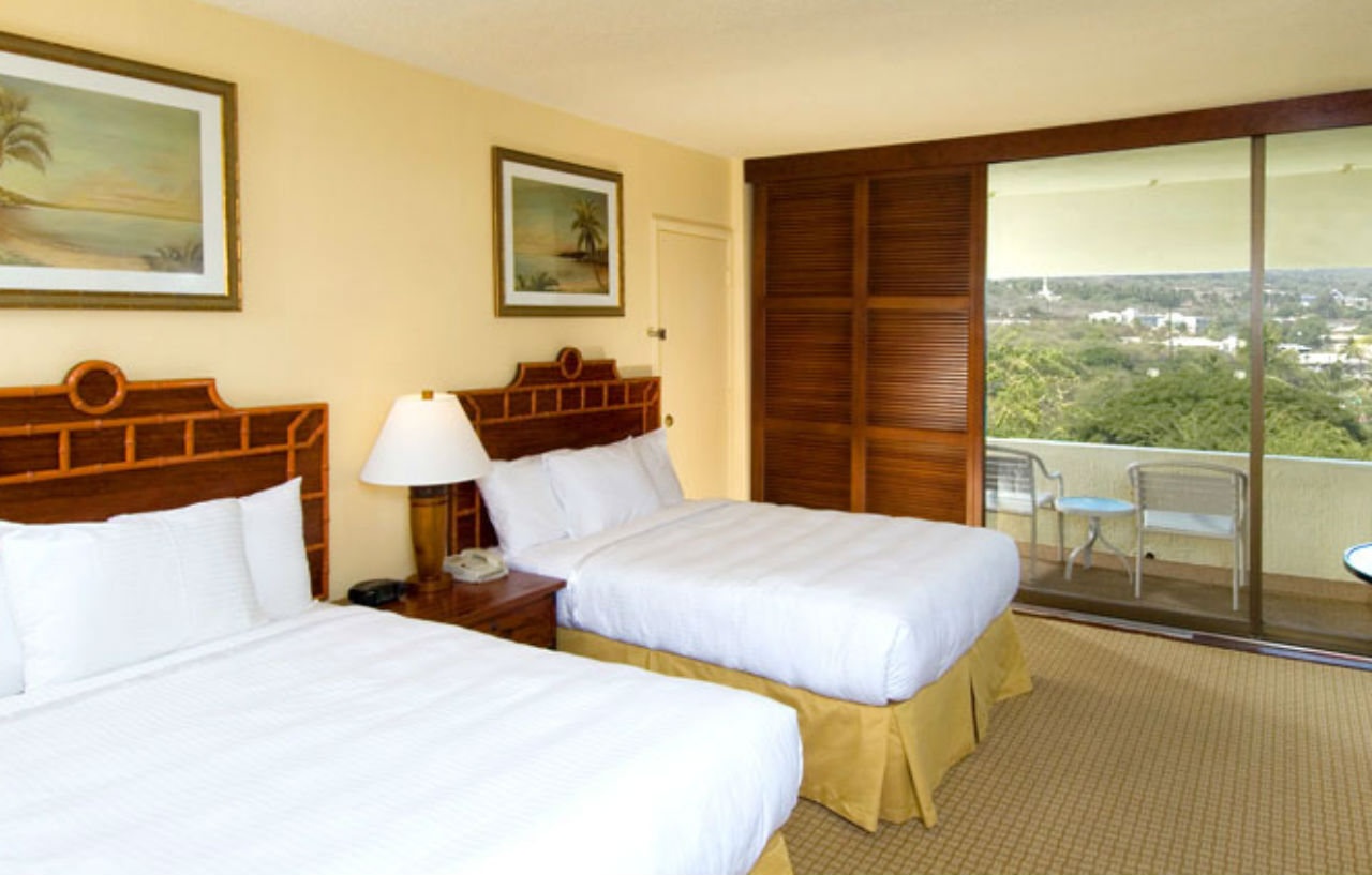 Royal Kona Resort Kailua-Kona Eksteriør billede